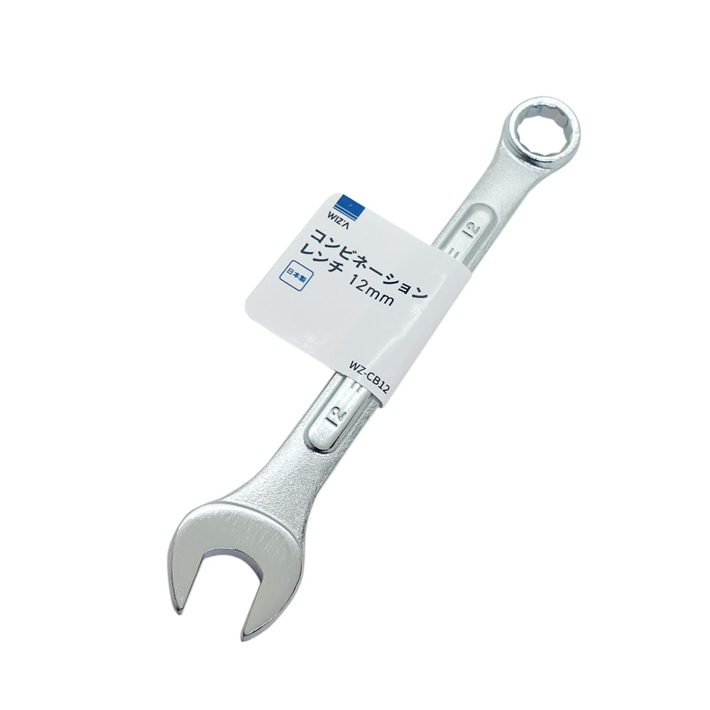 【楽天市場】ウイザ WIZ'A コンビネーションレンチ 12mm 工具 作業工具 ラチェットレンチ ギアレンチ ビバホーム：ビバホーム