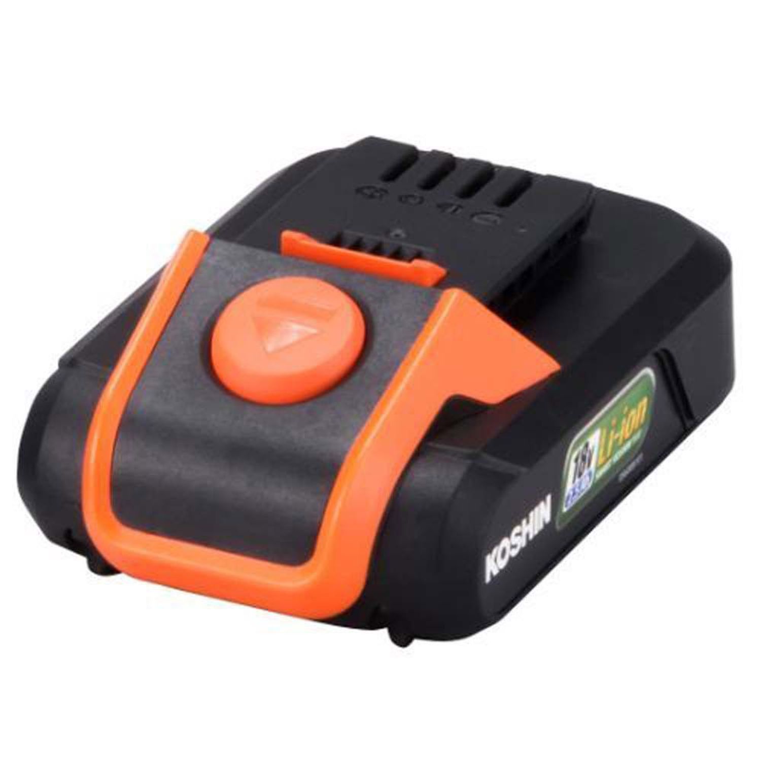 【付け届け品】工進 かっこ良い蓄電池18Ｖ2．5Ａｈ ＰＡー380
