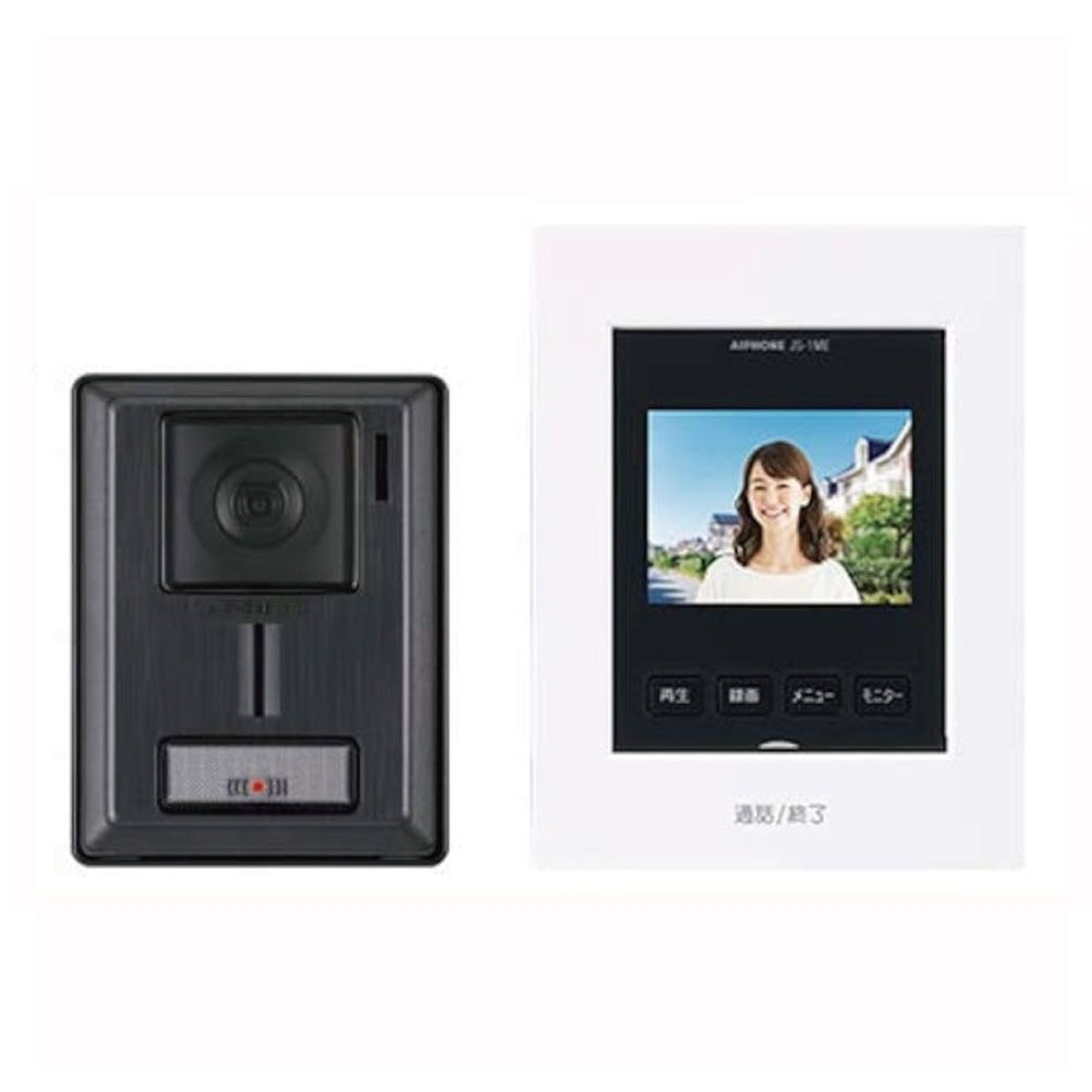 アイホン テレビドアホン３．５ ＫＬー６６