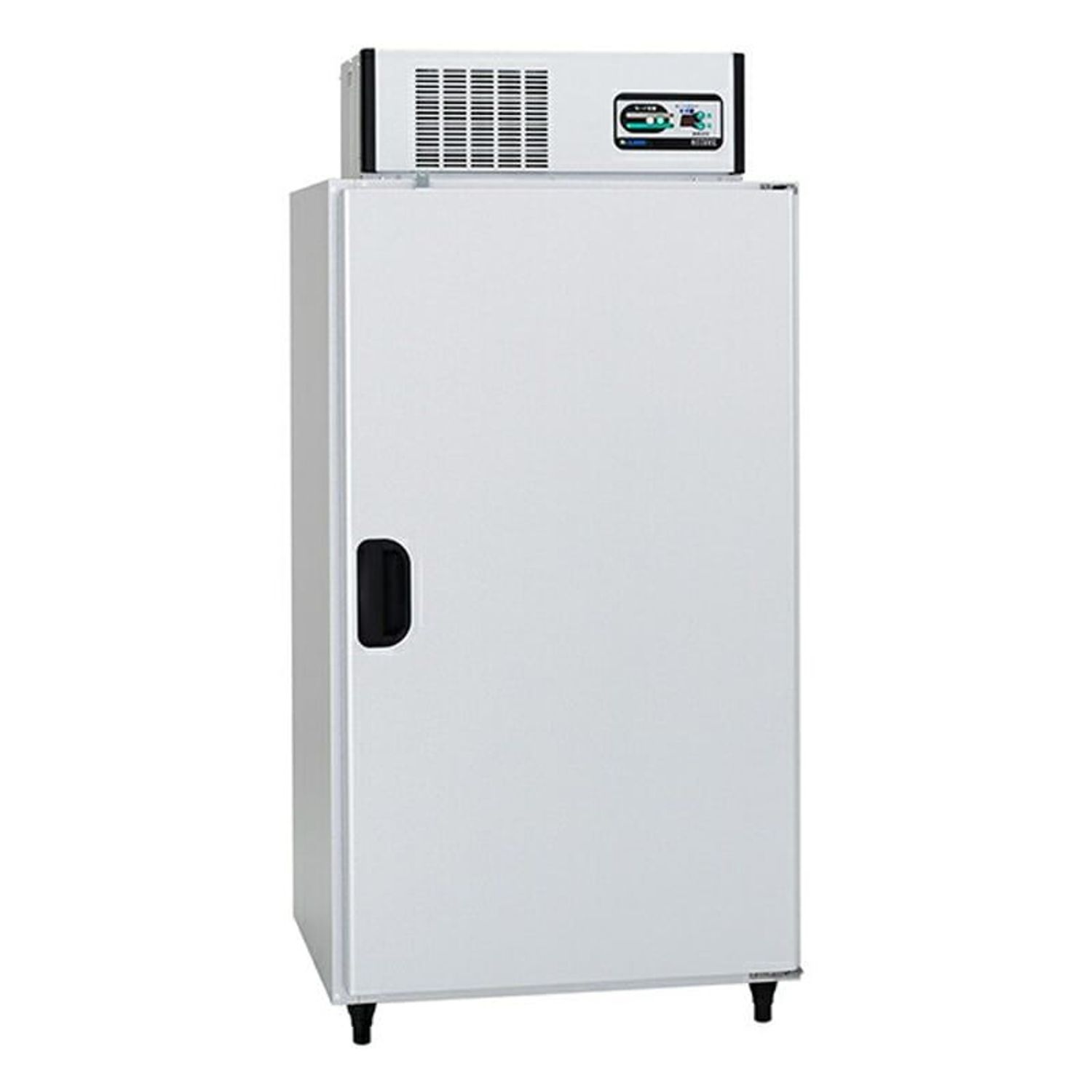 ホシザキ　保冷庫　米　玄米　HRA-6GD1-ALC D005048 100V 玄米保冷庫 ホシザキ HRA-6GD1 100V 幅600×奥行821×高さ1600