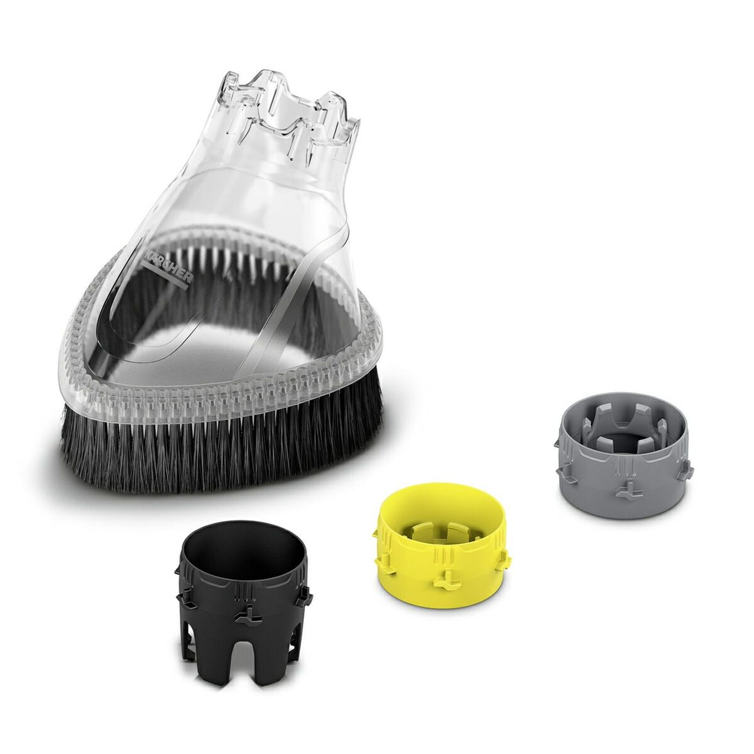 KARCHER アクセサリー　セット Amazon.co.jp: ケルヒャー UNIVERSAL ACCESSORY SET スチーム