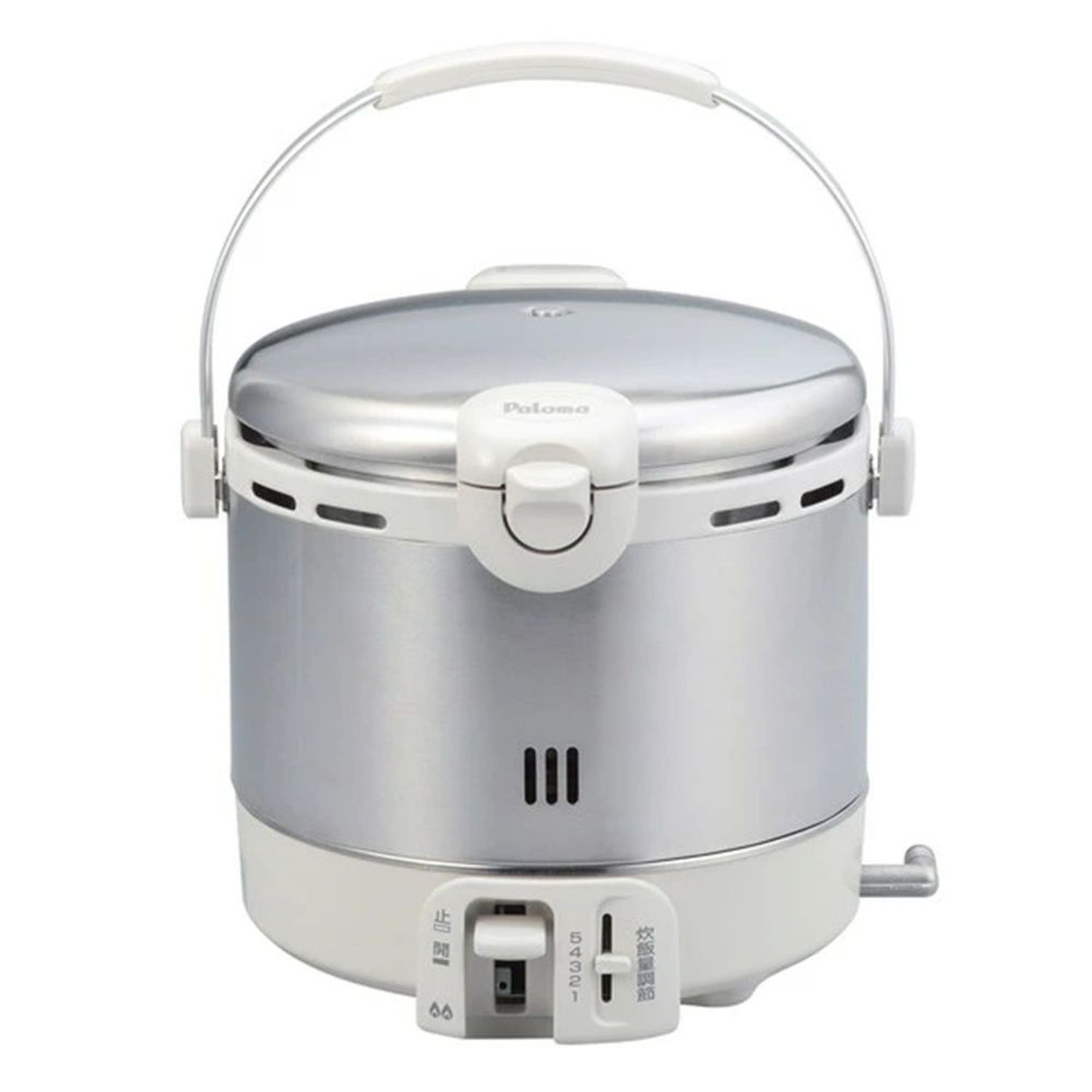 パロマ ガス炊飯器 PR-09EF 5合炊き