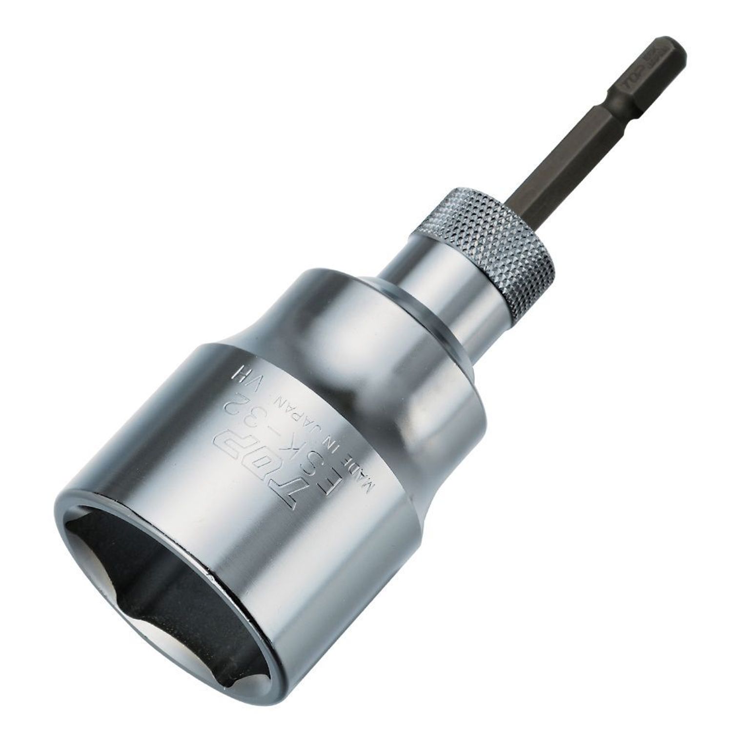 トップ工業（TOP） 電動ドリル用　強替軸ソケット　六角　３２ｍｍ ESK-32TS