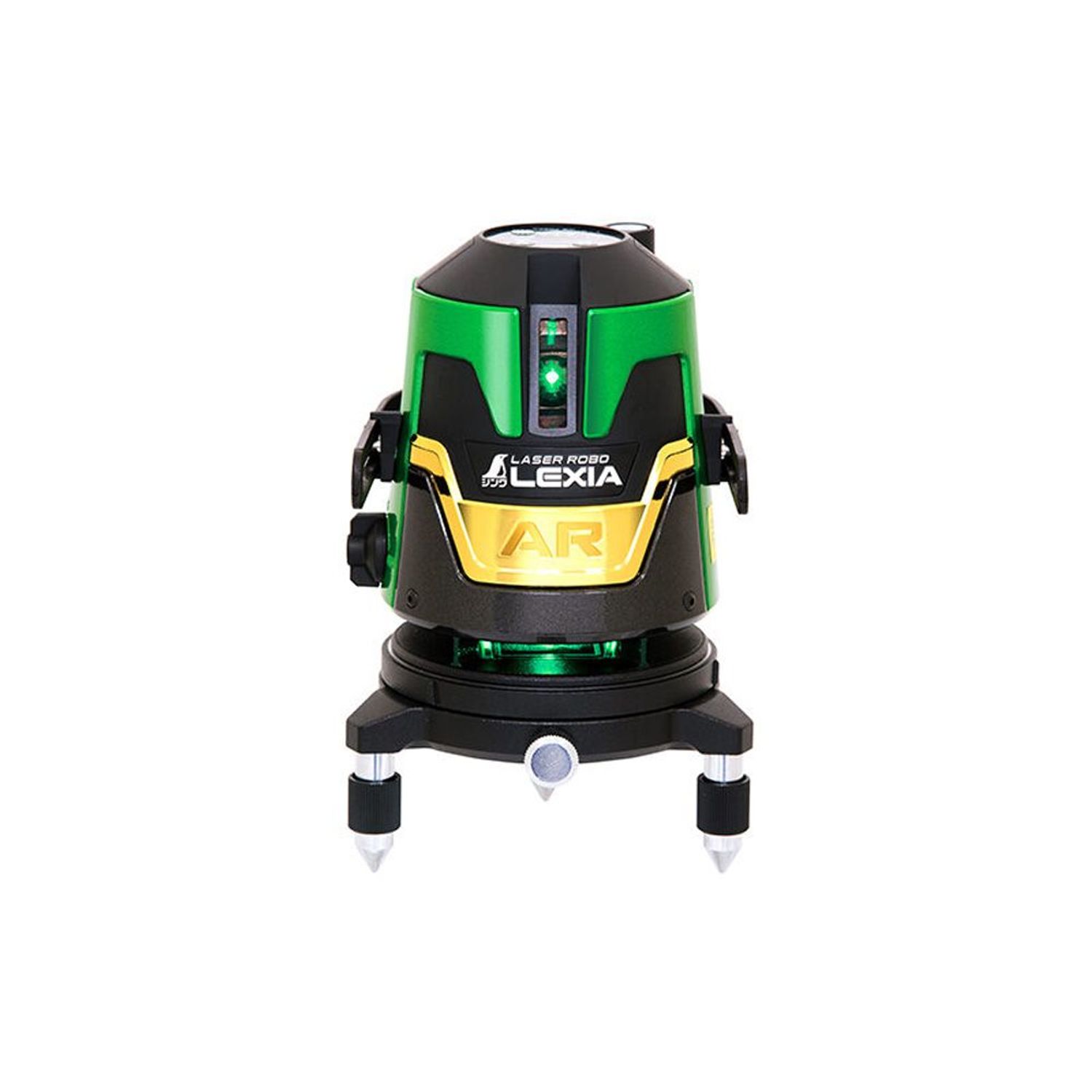 シンワ レーザーロボ LEXIA 21AR グリーン 70862｜ビバホーム オンライン 店