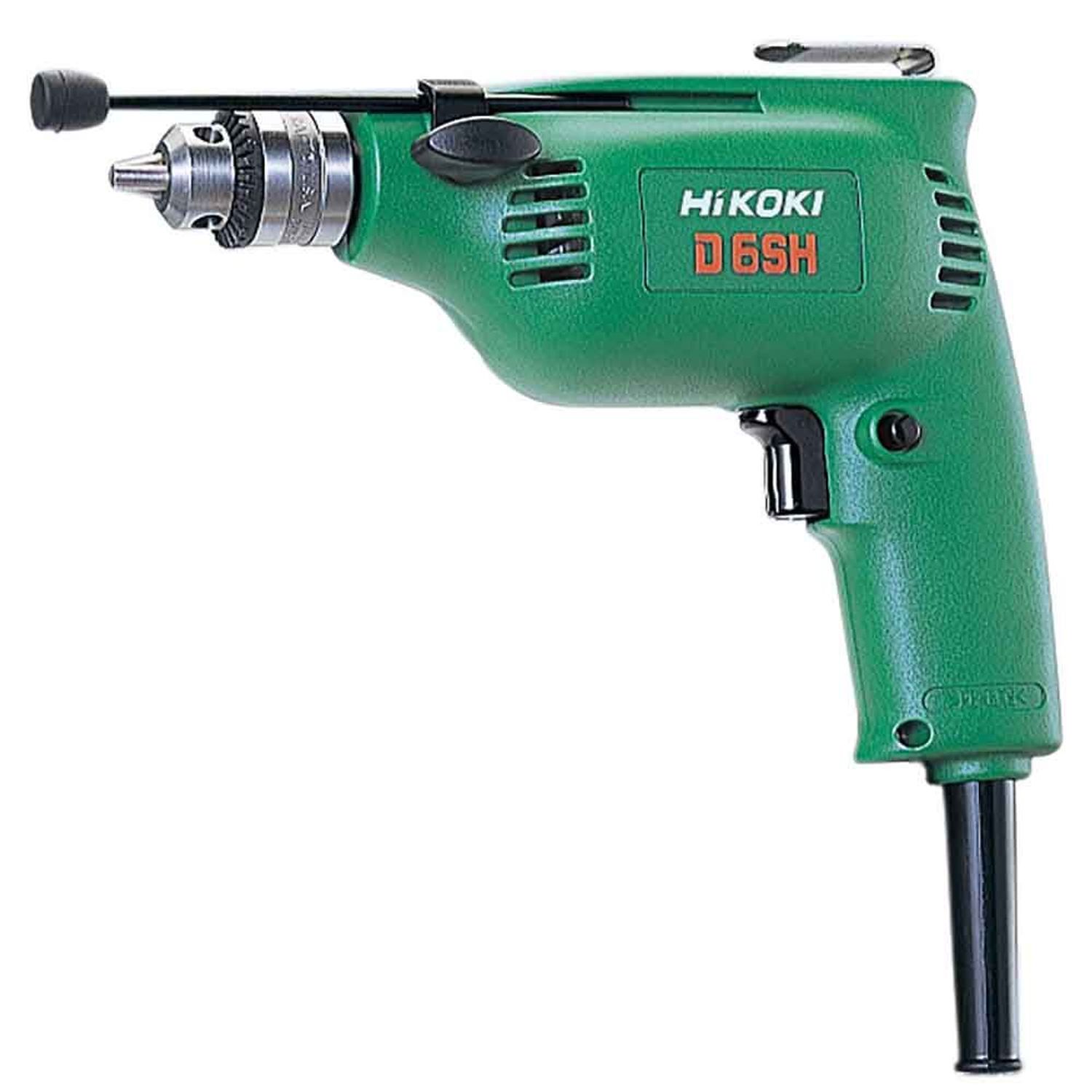 ハイコーキ HiKOKI 灯し火せん孔機 D6SH 100V