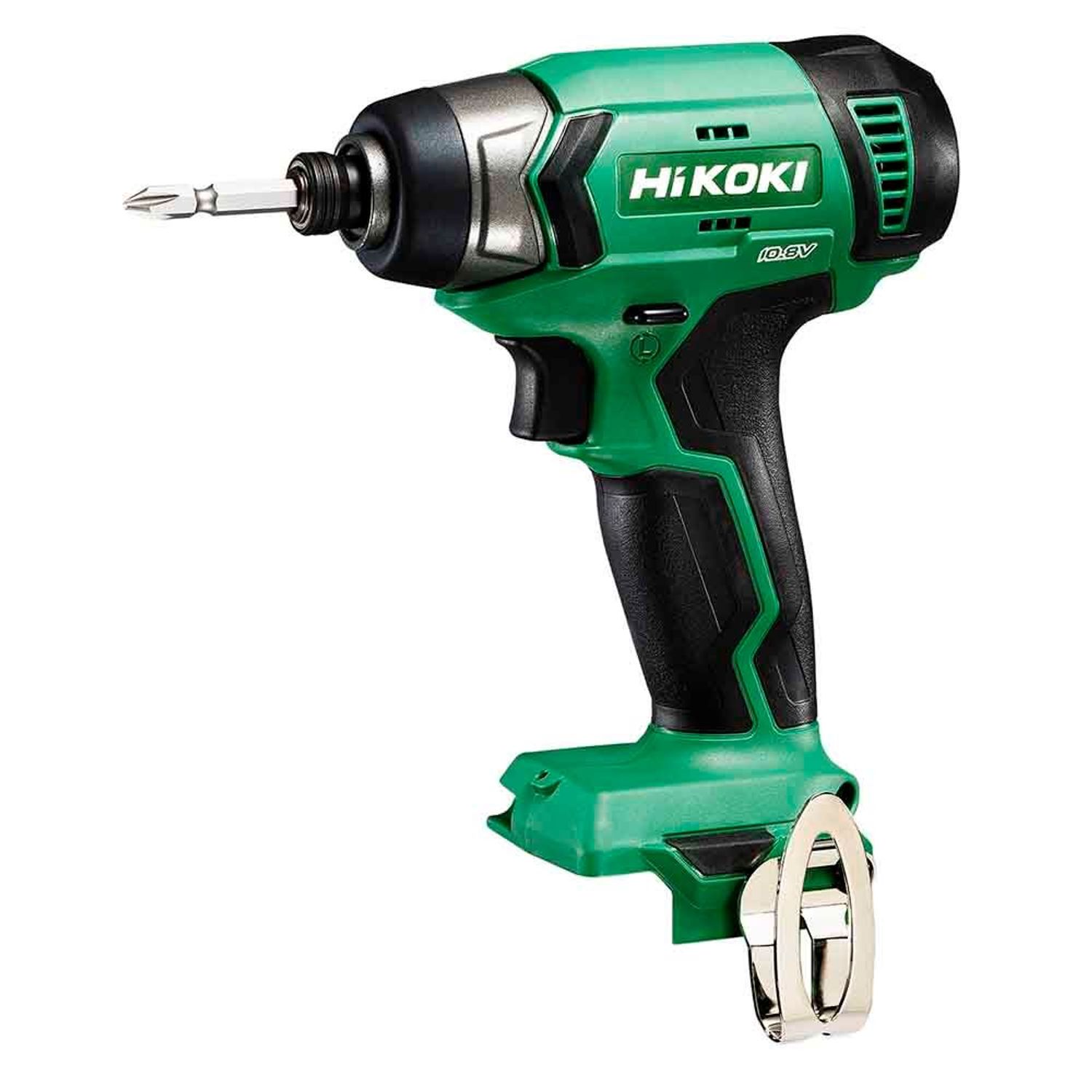ハイコーキ HiKOKI 10．8Ｖインパクトドライバ WH12DA (NN)