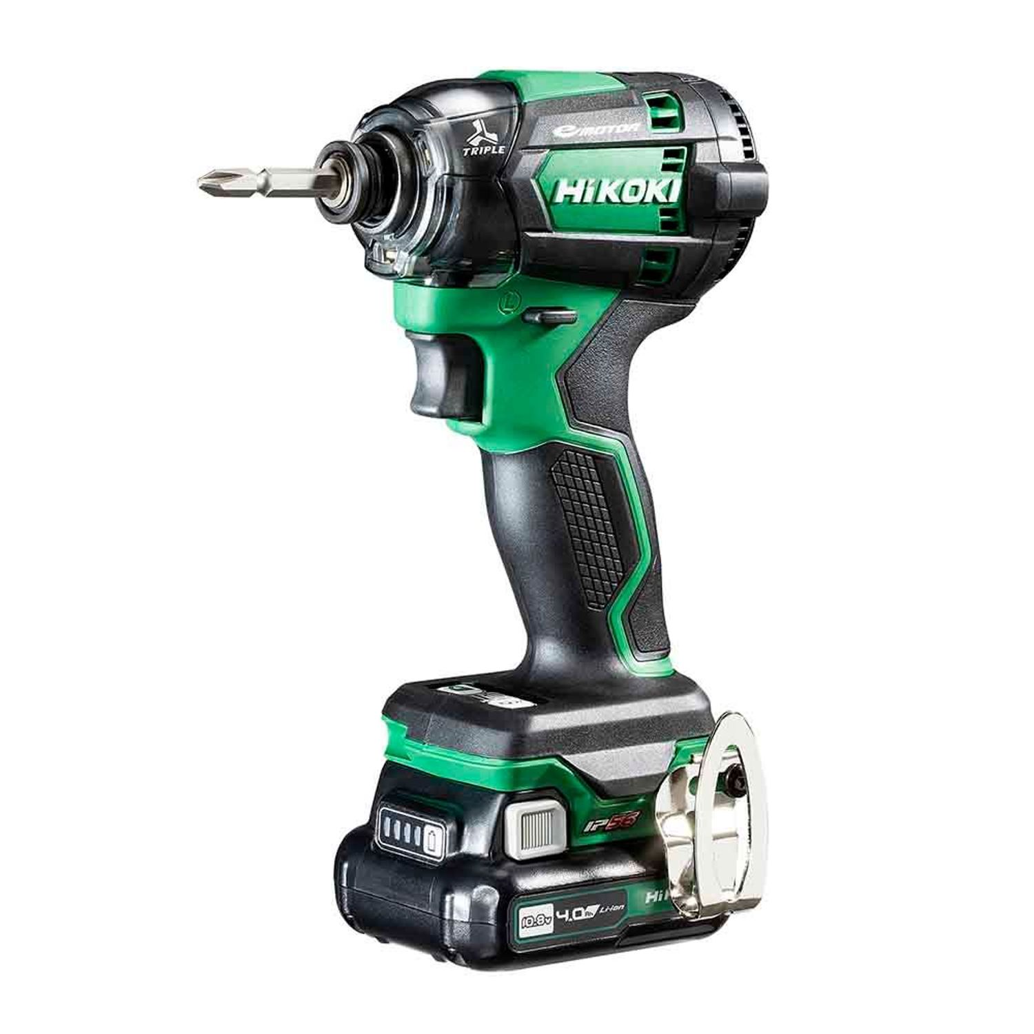 ハイコーキ HiKOKI 10．8Ｖインパクトドライバ WH12DCA (2LS)