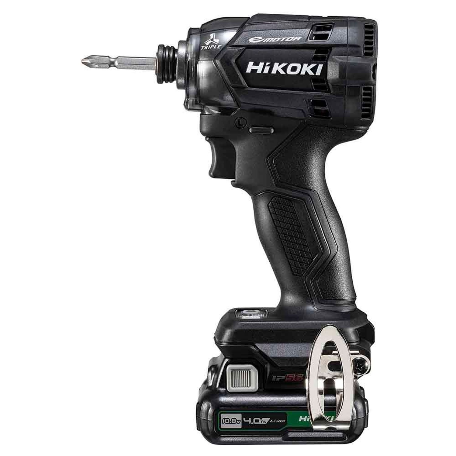ハイコーキ HiKOKI 10．8Ｖインパクトドライバ WH12DCA (2LSB)