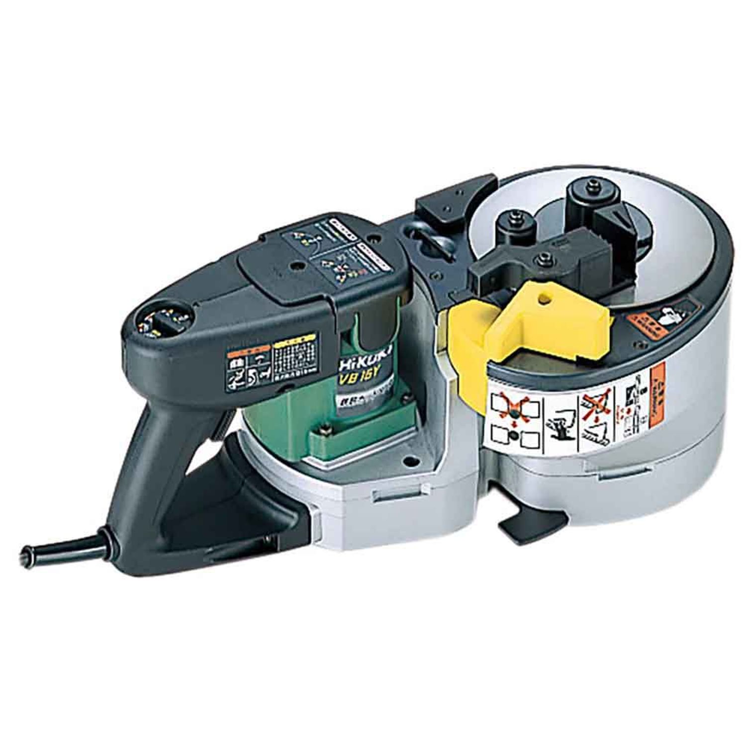 ハイコーキ HiKOKI 鉄筋撥ねのける仕入れ先 VB16Y 100V