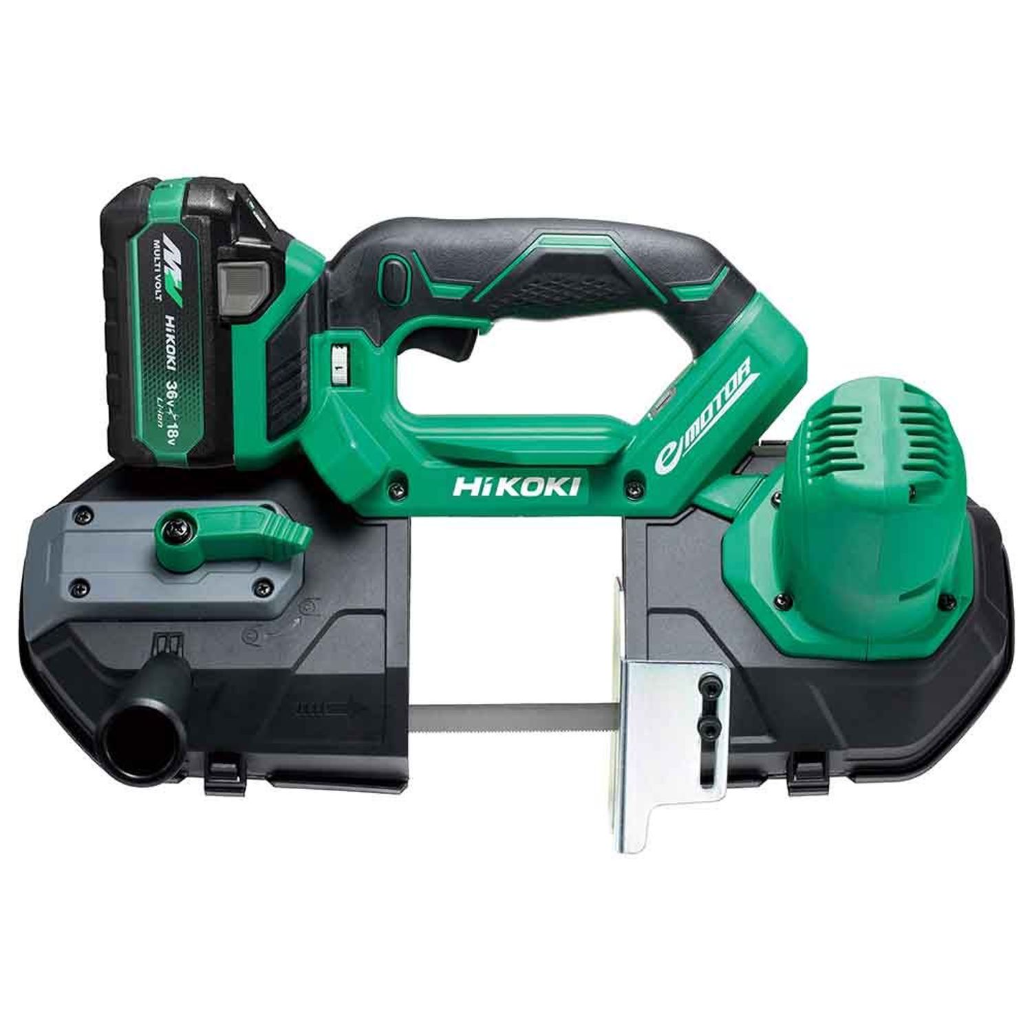 ハイコーキ HiKOKI 18Ｖバンドソー CB18DBL (S)(LXPKZ)