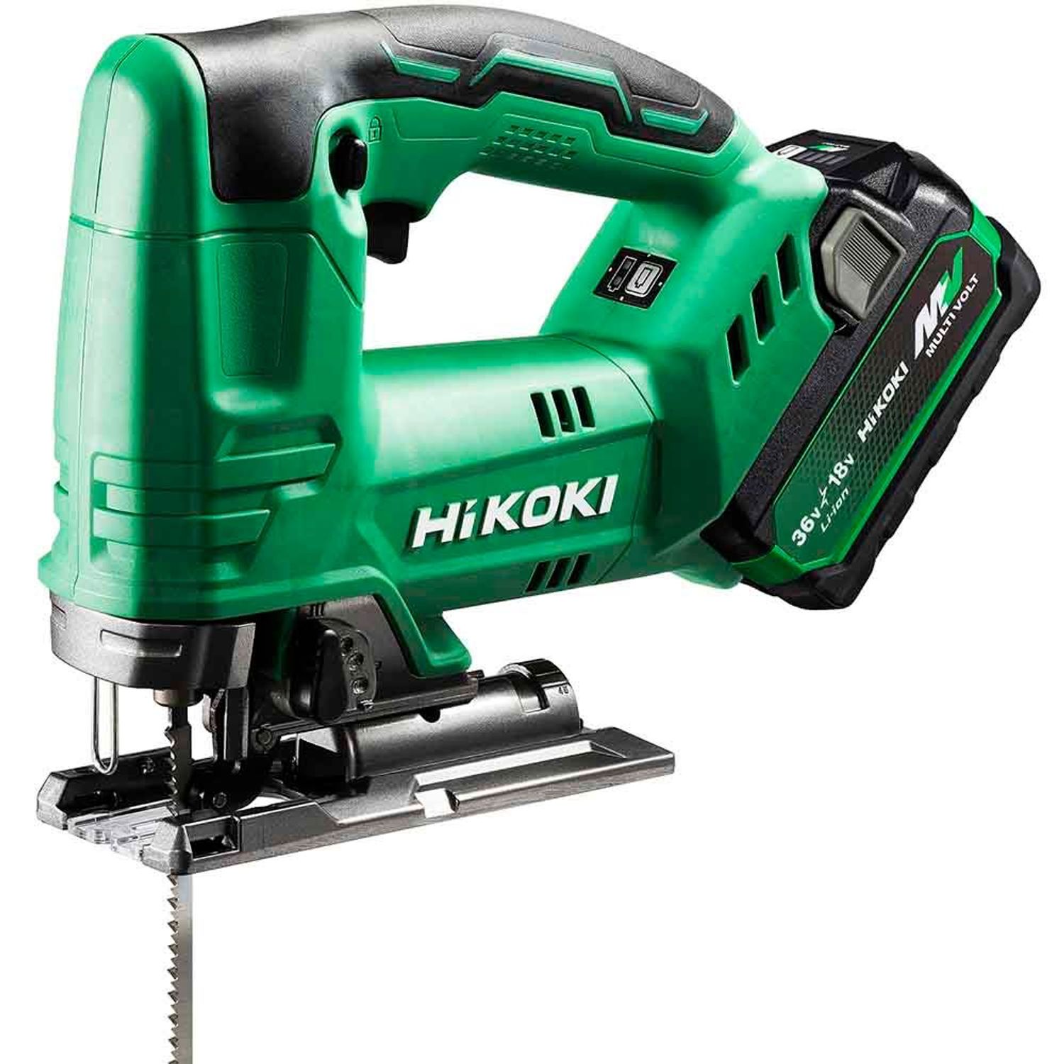 ハイコーキ HiKOKI 18Ｖｼジグソー CJ18DA XPZ