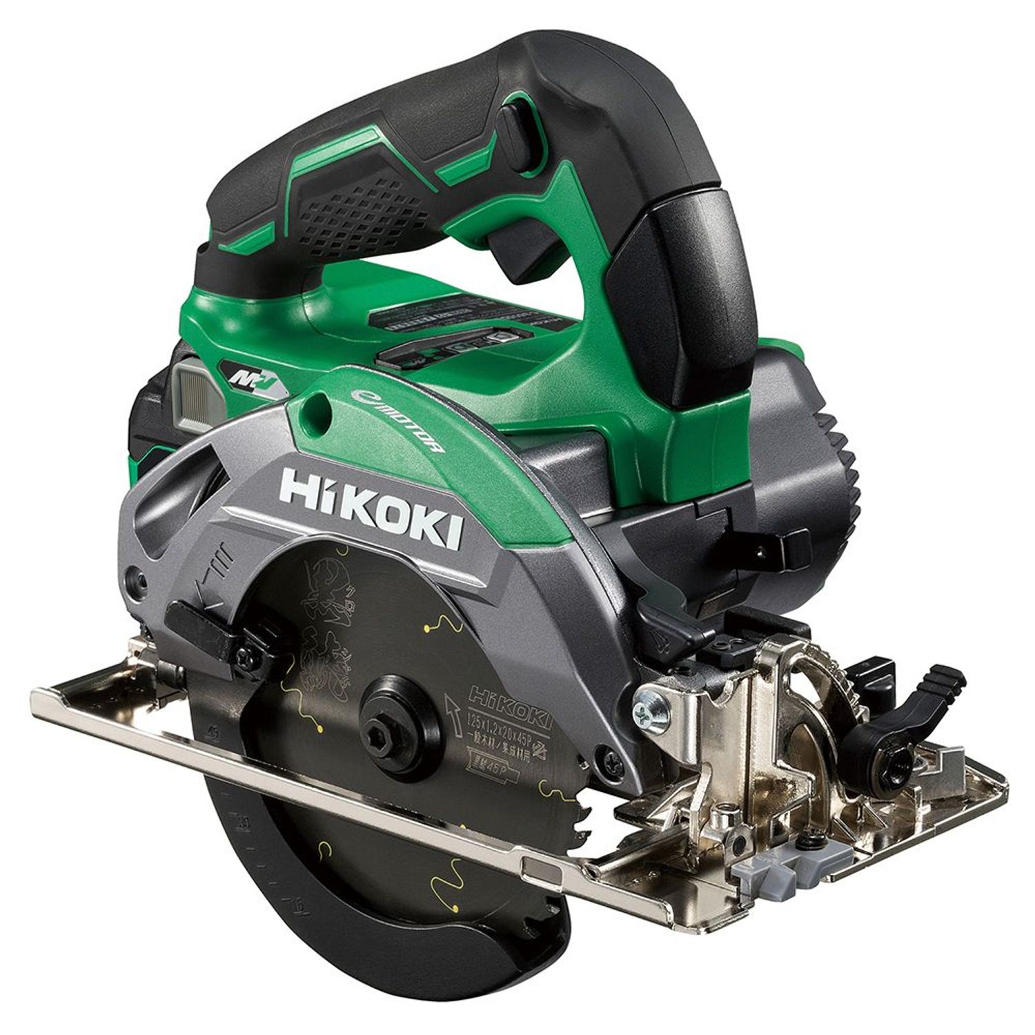 ハイコーキ HIKOKI ３６Ｖ丸のこ（乾電池２個、申し受ける器付き添い人） C3605DB (2XPSZ) 電気丸のこ-切断工具-花・ガーデン・DIY