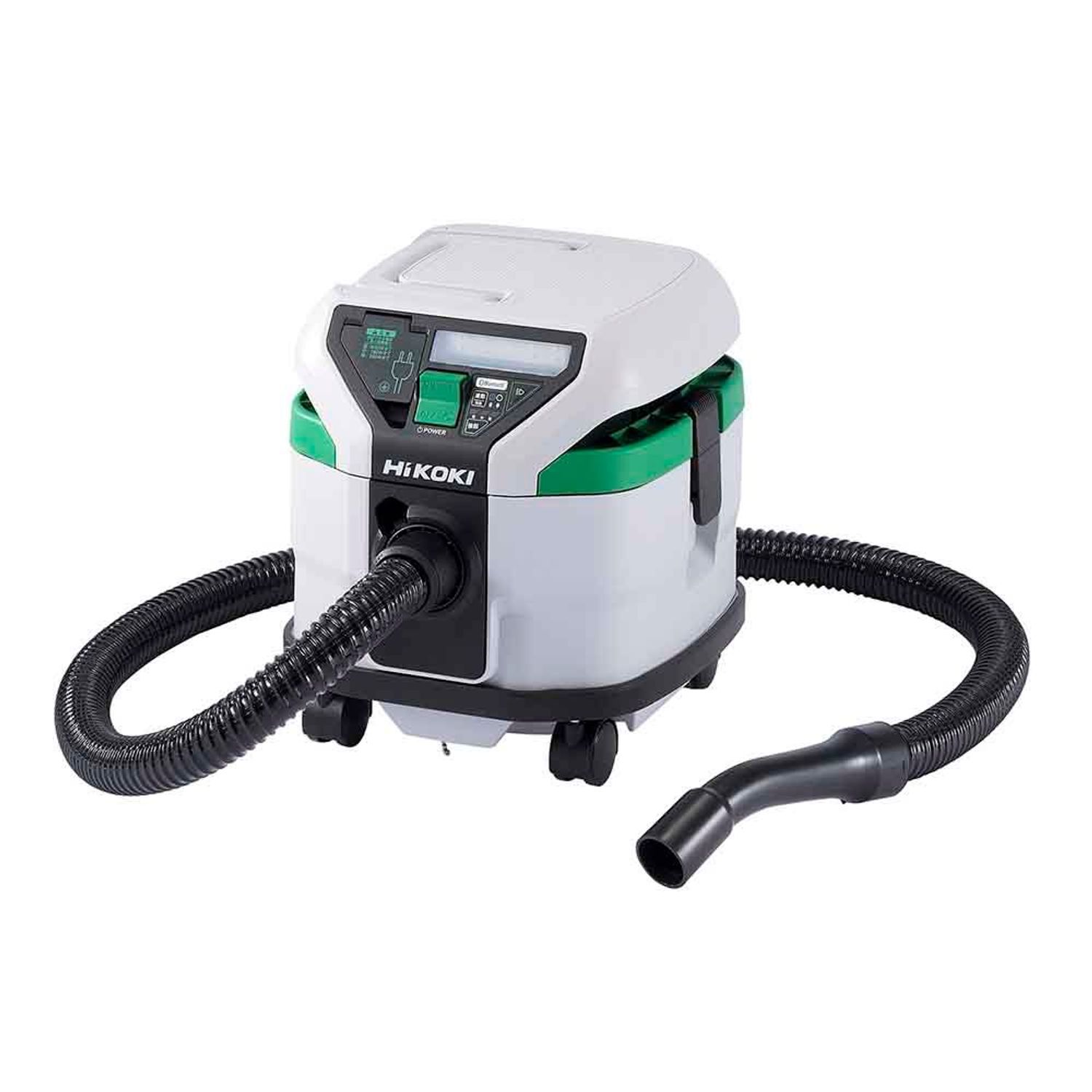 ハイコーキ HiKOKI 乾湿両用集塵機 RP80YB (SC)