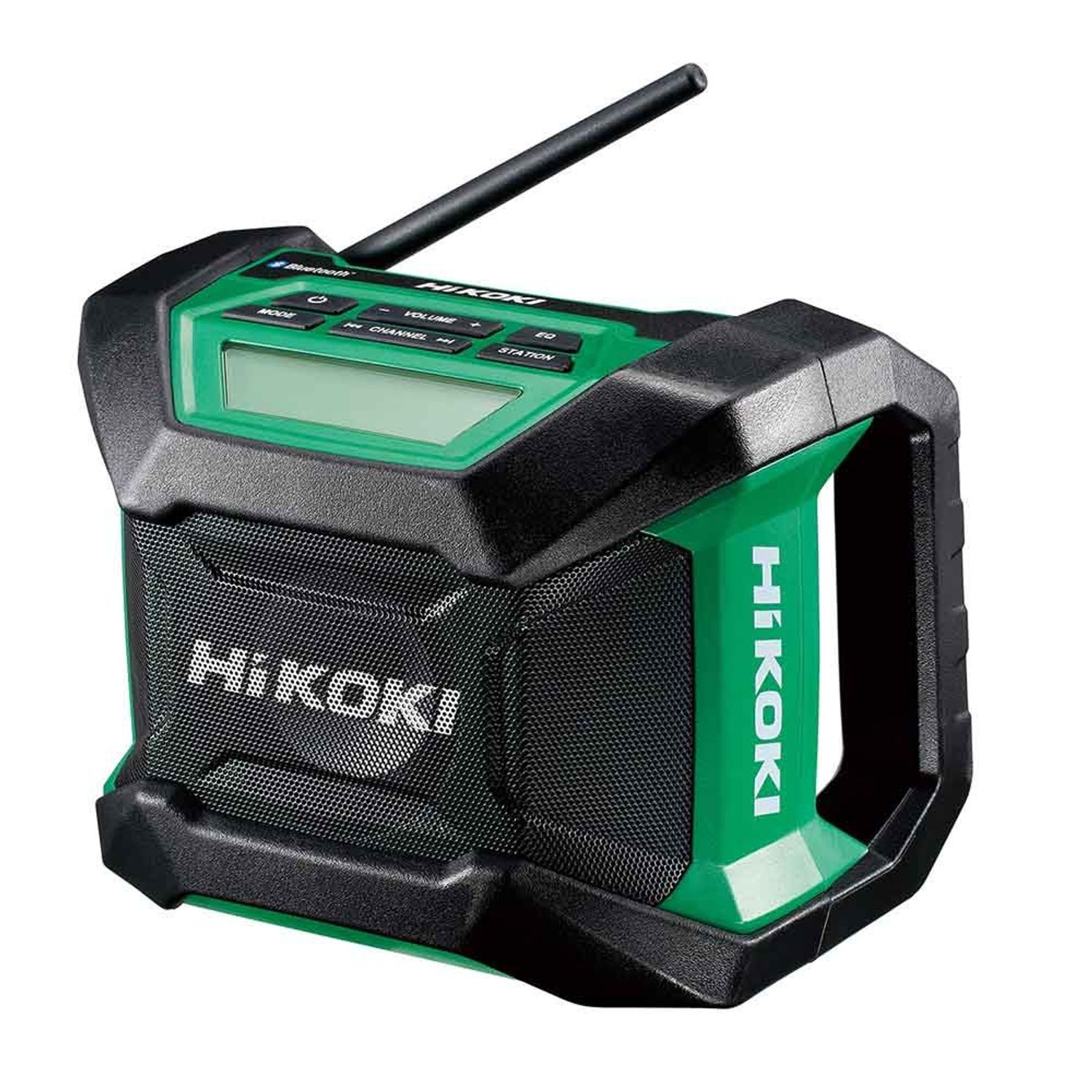 ハイコーキ HiKOKI 18Ｖラジオ受信機 UR18DA A4