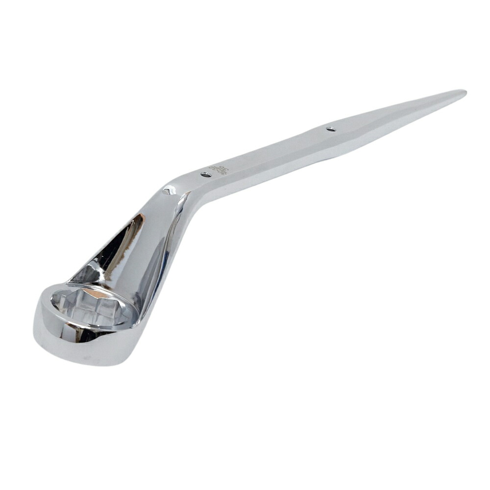 MUSTTOOL 眼鏡鍵 しろがね色 MW-303236CR  手道具 御役目手道具 鍵 眼鏡鍵 ビバホーム 船檣手道具 共進模範例