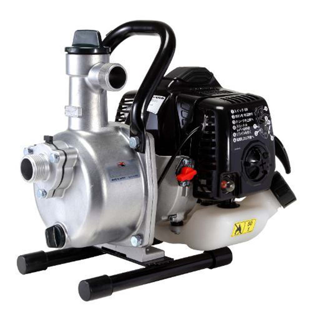 工進 発動機揚水機 ハイデルスポンプ25粍 2循環過程 SEV-25L  園芸 農学 農学機械類 園芸備品 ビバホーム