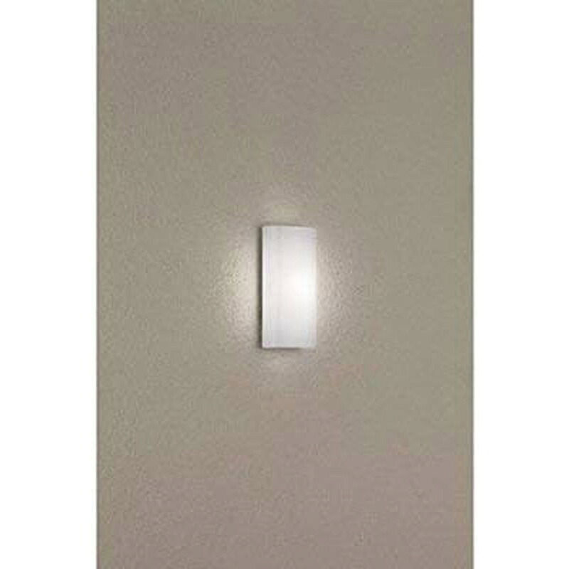 大光　ＬＥＤ屋外ウォールライト白　ＤＸＬー81200Ｂ 家電 多目的照明 屋外照明 ビバホーム