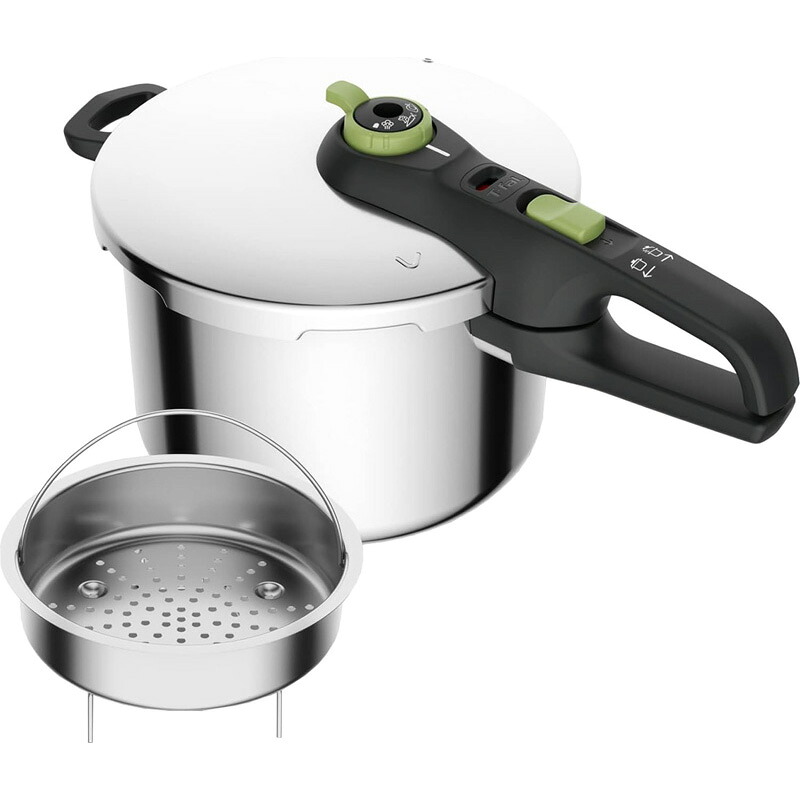 セキュア　トレンディ片手圧力鍋　6．2Ｌ キッチン 調理道具 圧力鍋 ビバホーム 8,791円