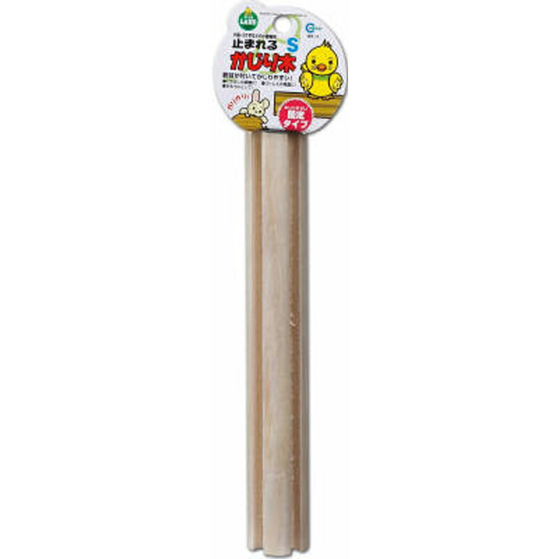【楽天市場】マルカン 止まれるかじり木 S ペット 鳥用品 用品 ビバホーム：ビバホーム オンライン 楽天市場店