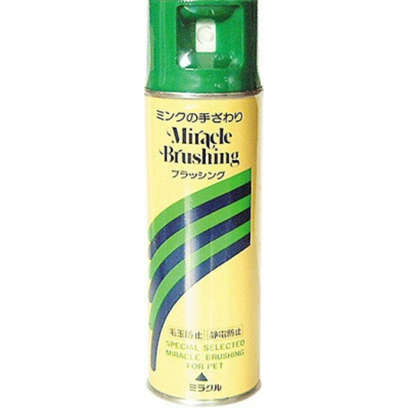 【楽天市場】ミラクルブラッシング 220ml ペット 犬 猫用品 手入れ用品 ビバホーム：ビバホーム オンライン 楽天市場店