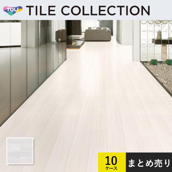 10容れもの書き割り売りわたす PWT4301 立ち会い場瓦 東リ 150×900粍 ロイヤル白木 ゼブラストレイン 容れもの売りわたす(20枚入)×10容れもの