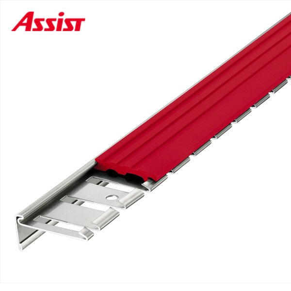12-135SR(HB) 穴有 定尺2.00M K-7 本売り アシスト 現場配送不可|ビバ建材 壁紙クッションフロア店