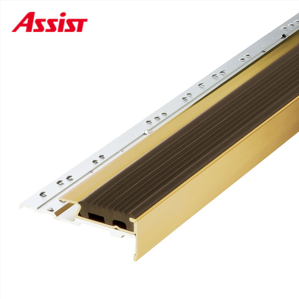 18-BS1150 穴有 カット K-15 M売り アシスト (注文数×1Ｍ)(1本最長2ｍまで) 現場配送不可