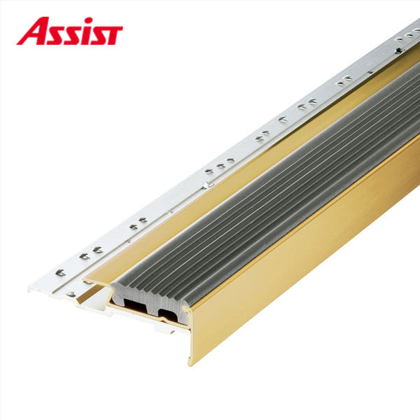 18-BS1150 穴有 カット K-19 M売り アシスト (注文数×1M)(1本最長2mまで) 現場配送不可|ビバ建材 壁紙クッションフロア店