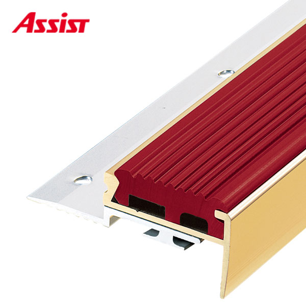 18-BS2140 穴有 カット K-8 M売り アシスト (注文数×1Ｍ)(1本最長2ｍまで) 現場配送不可