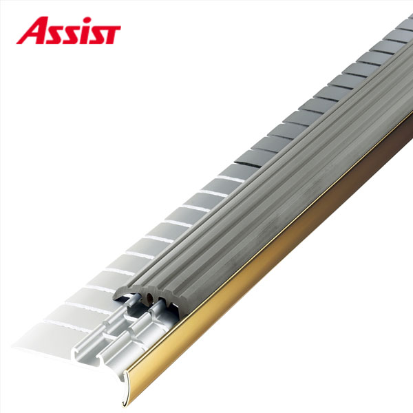 18-BS340R 穴有 定尺2.00M K-17 本売り アシスト 現場配送不可｜ビバ建材 壁紙クッションフロア店 13,530円