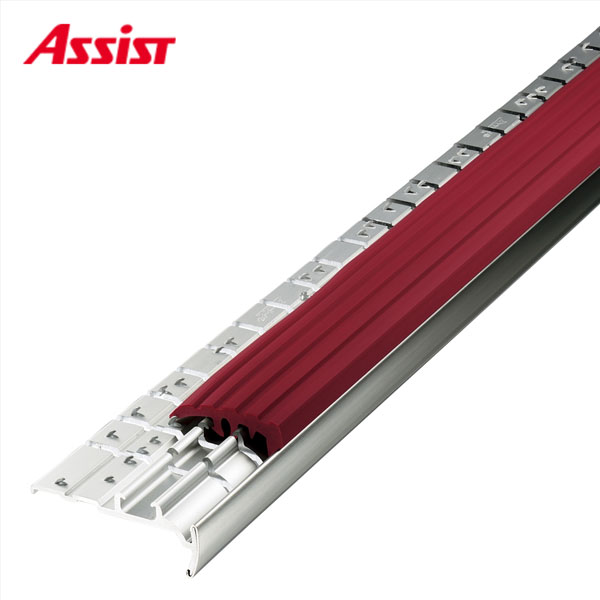 18-ST240R 穴有 定尺2.00M K-8 本売り アシスト 現場配送不可|ビバ建材 壁紙クッションフロア店