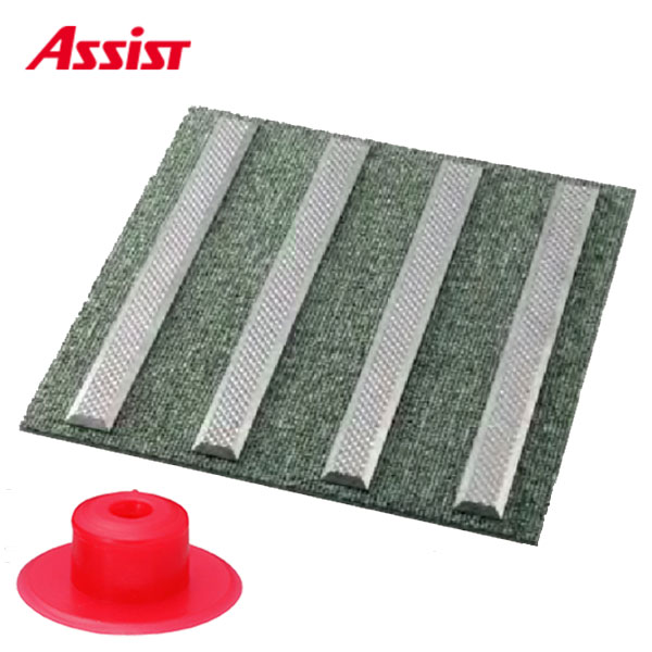 69-STB 受け具69-95ST付 枚売り アシスト 現場配送不可