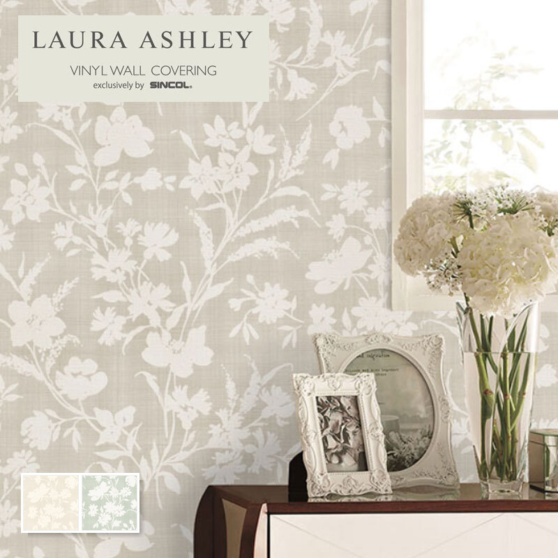 楽天市場】BL8904 ローラアシュレイ 壁紙 エルダーウッド ダックエッグ LAURA ASHLEY のり付き のりなし ベスト クロス  1m単位販売 : ビバ建材 壁紙クッションフロア店