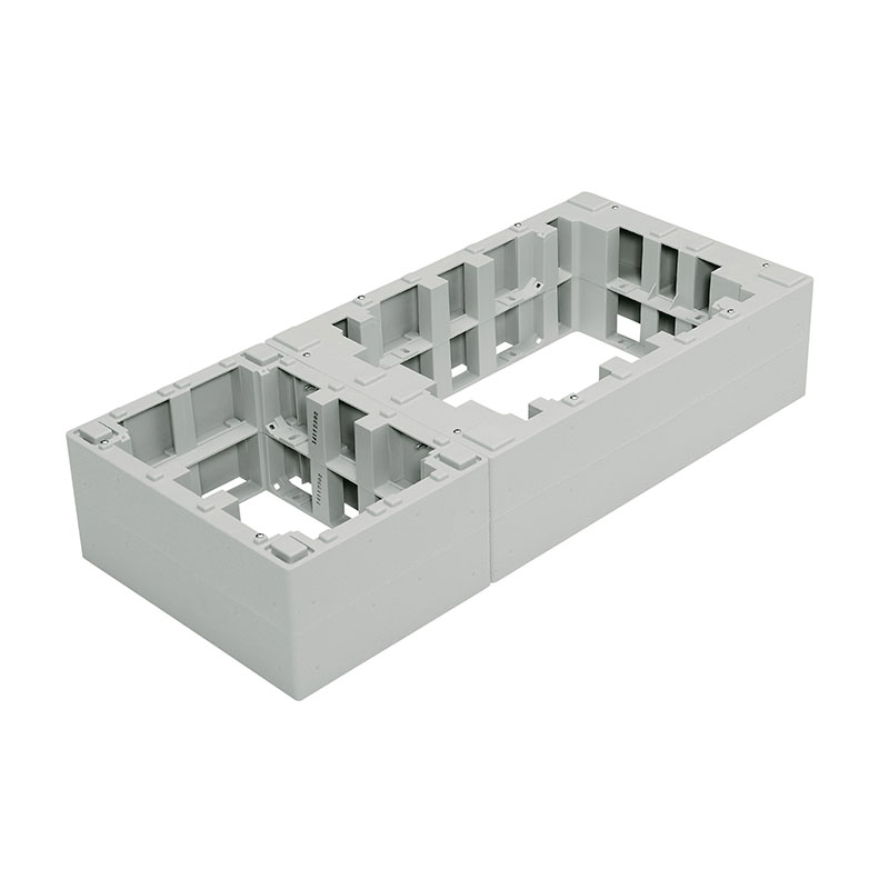城東テクノ JOTO ハウスステップ CUB-6040-H2 (ハウスステップアジャスター 2段)エクステリア 402×901×175 mm|ビバ建材 壁紙クッションフロア店