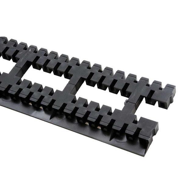 キソパッキン モルタル止付キソパッキンロング 城東テクノ 20本入 KP-L120MS 寸法 141&times;911&times;20 mm 送料無料｜ビバ建材 壁紙クッションフロア店