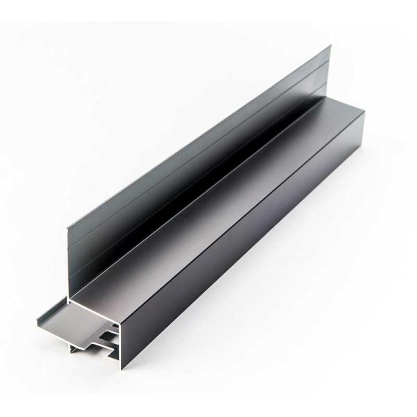 水切り 軽銀製 防鼠付通気水切り 城東テクノ 10本入 WKA-3518 大きさ 出幅36mm×長さ3,750 粍 貨物輸送無料