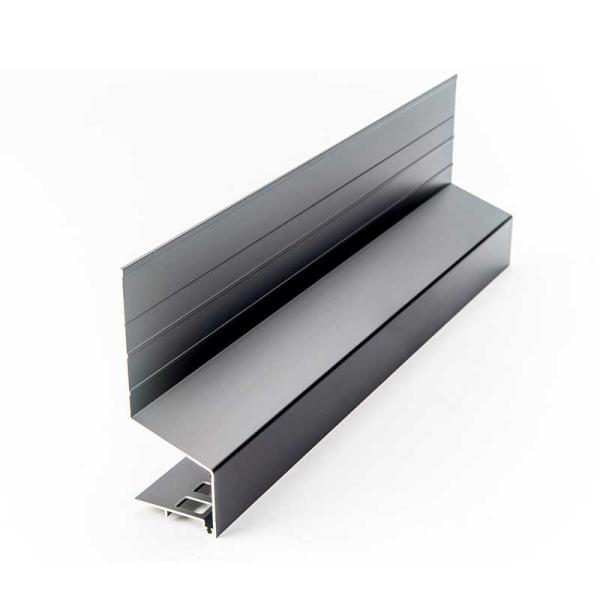 水切り 軽銀製 防鼠付水切り 城東テクノ 10本入 WMA-245 大きさ  出幅46mm×長さ3,750 粍 貨物輸送無料