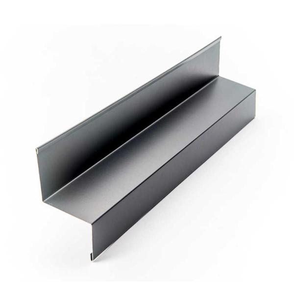 水切り 鋼板製 水切り 城東テクノ 20本入 WSF-50 寸法 出幅50mm×長さ3,030 mm 送料無料