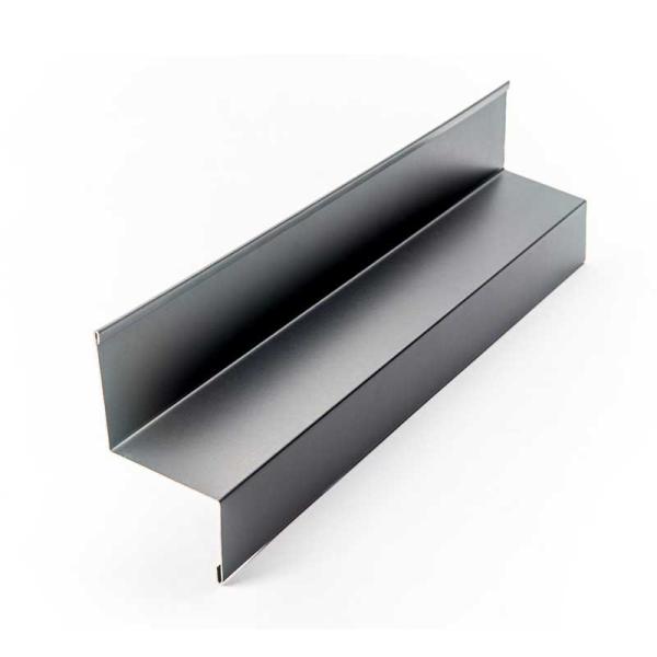 水切り 鋼板製 水切り 城東テクノ 20本入 WSF-55 寸法 出幅55mm×長さ3,030 mm 送料無料