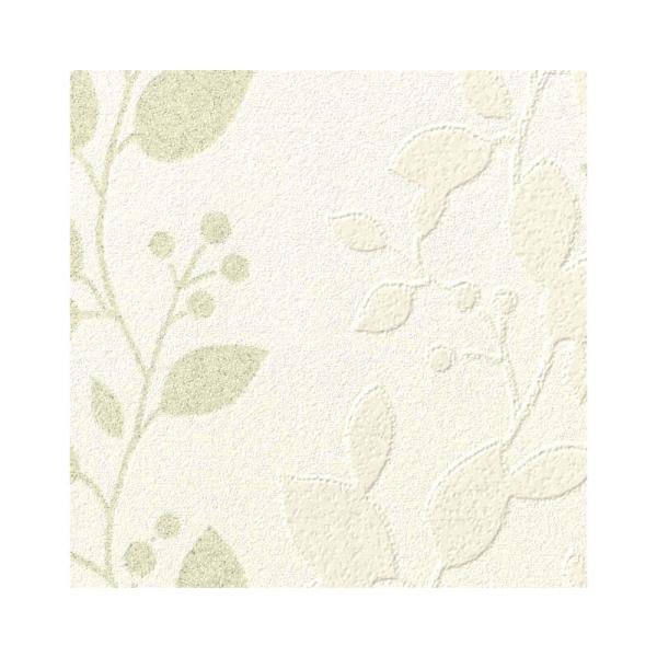 楽天市場】FE76818 壁紙 ナチュラル ボタニカル 植物柄 さわやか 賃貸