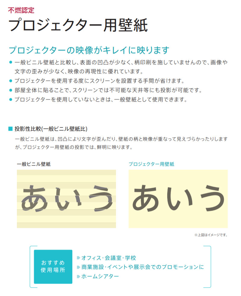 楽天市場 プロジェクター壁紙 のり付き のりなし リリカラ ウィル Lw 4525 ビバ建材通販