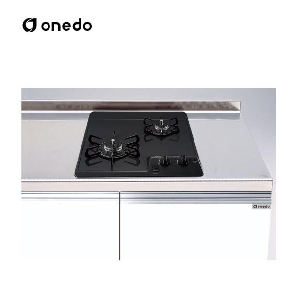PD-202B 暖める物の具 2口コンロ・お食事処無 ワンド (マイ仕かける) onedo 貨物輸送無料 キッチン用設備-キッチンシンク-木材・建築資材・設備