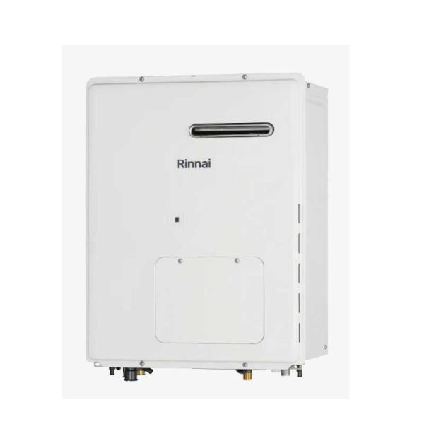 リンナイ 暖房装置専用熱源機 床暖房装置8取り合わせ 熱動弁外付 RH-K200W2-1(A) （26-9446）  貨物輸送無料