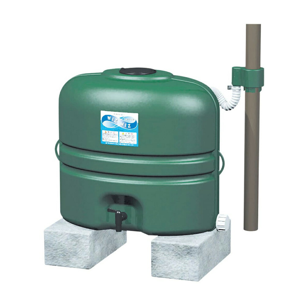 降雨貯蔵タンク EC2010AS-G-60-110L