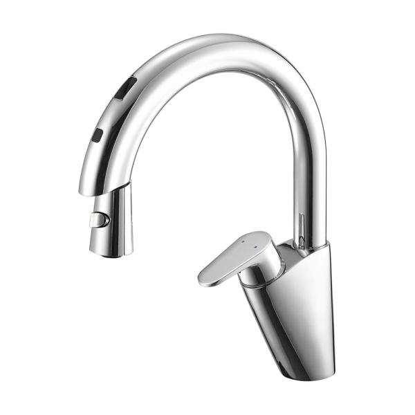 シングル混合栓（センサー式） キッチン EK870AE-13 サンエイ SANEI 三栄水栓 43,349円