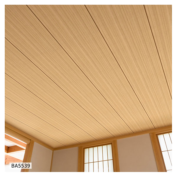 楽天市場 天井壁紙 木目 シンコール ビックエース クロス のり付き のりなし Ba5539 ビバ建材通販