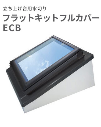 フラットキットフルカバー ECB S06 サイズS06用