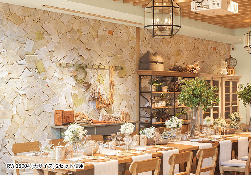 送料無料 中心サイズ 真誠ウォール 紙やすり 壁紙 のりなし クロース 鯔背 シンコール ウォール労働者 Rw 3区分け1一揃え Newbyresnursery Com