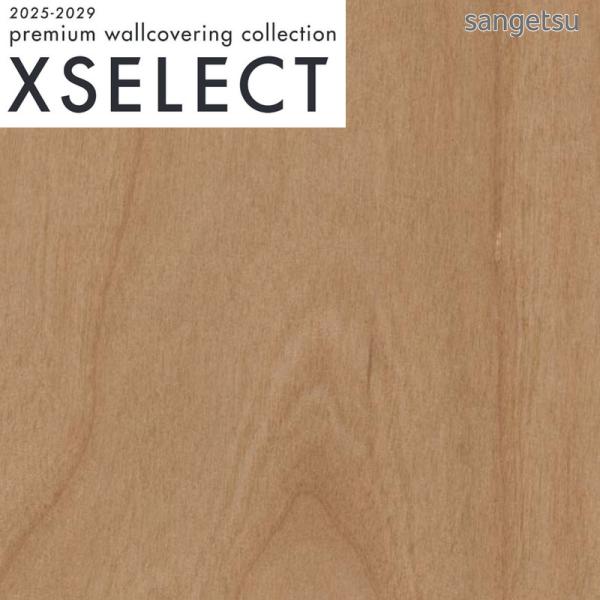 SGC168S 壁紙 のり付き のりなし クロス サンゲツ WILL WOOD 木目 ウッド 91 cm×2.43 m 枚販売 アメリカンチェリー