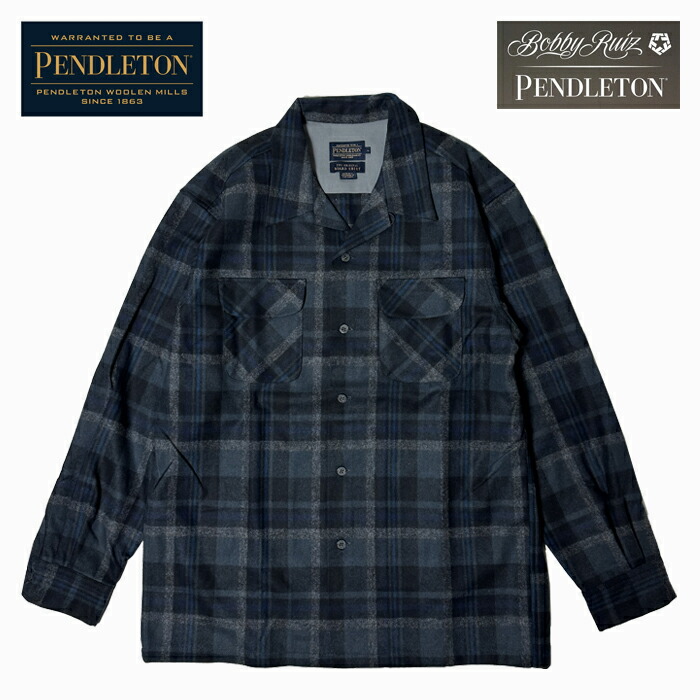 楽天市場】Pendleton The Original Board Shirts japan fit / wool